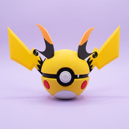 Mega Raichu-X Ball