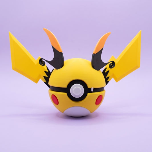 Mega Raichu-X Ball