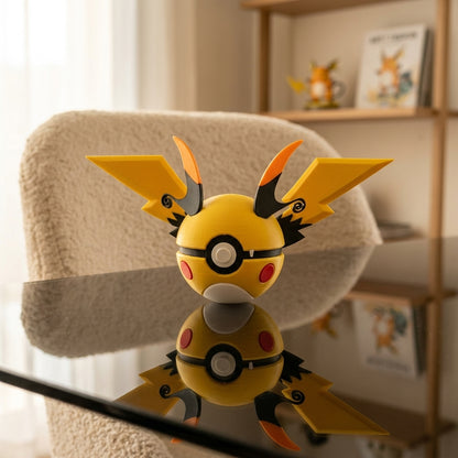 Mega Raichu-X Ball