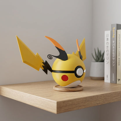 Mega Raichu-X Ball