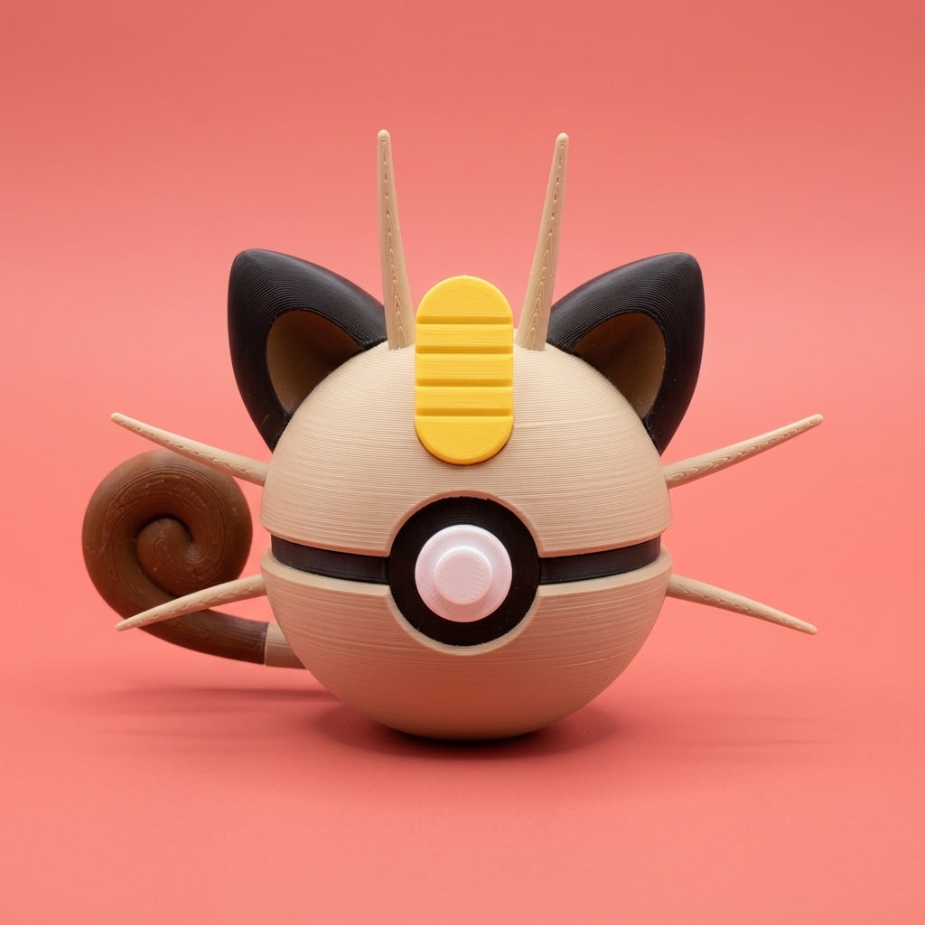 Meowth Ball