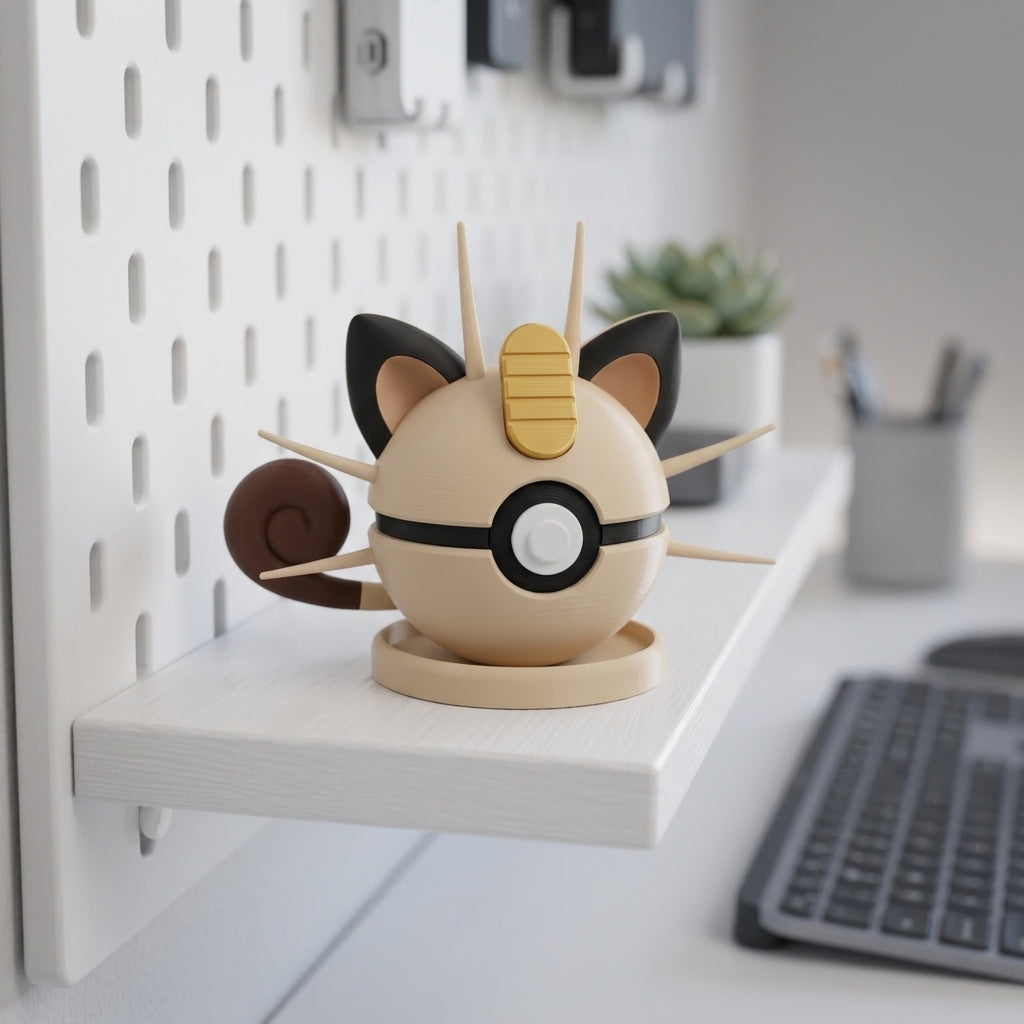 Meowth Ball
