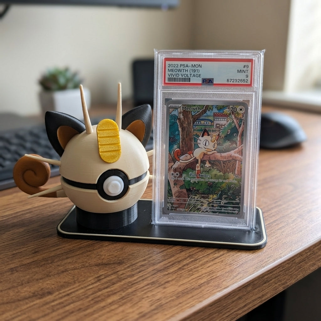 Meowth Ball