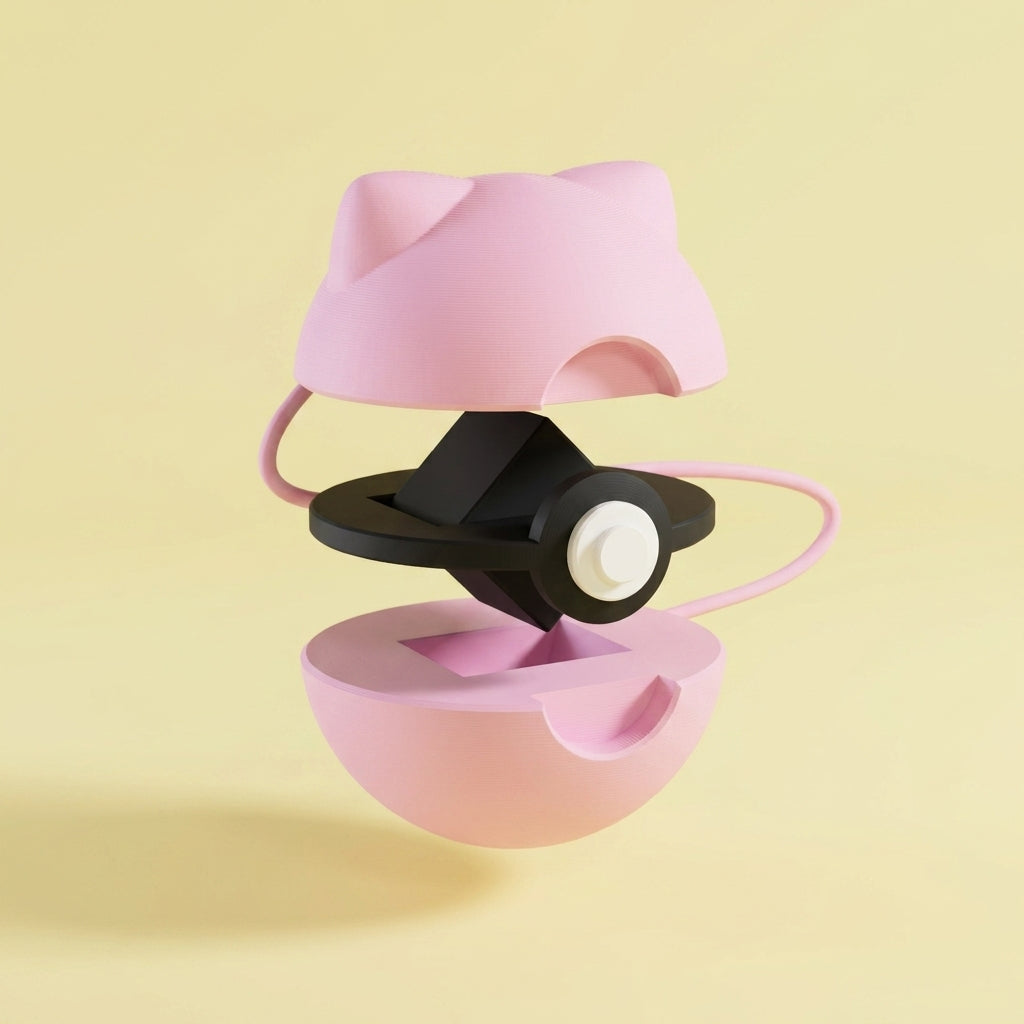 Mew Ball