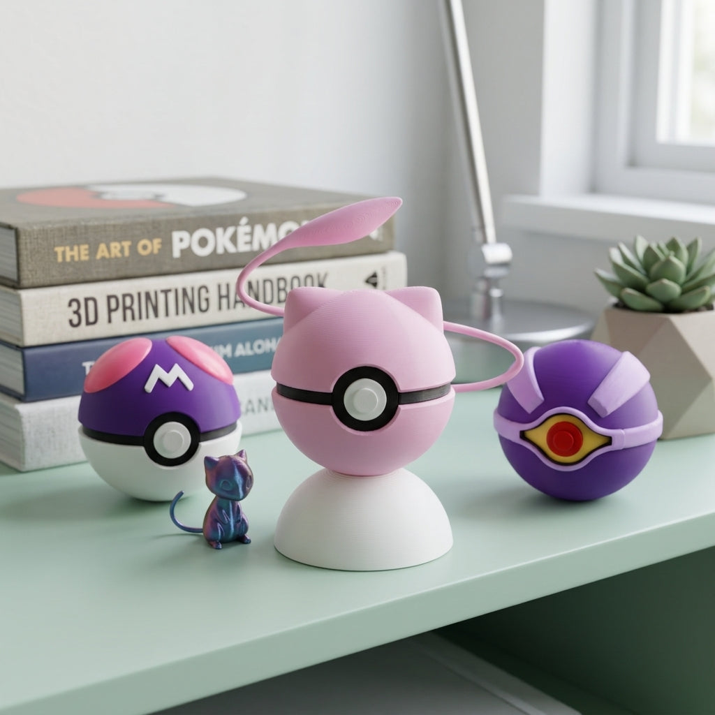 Mew Ball