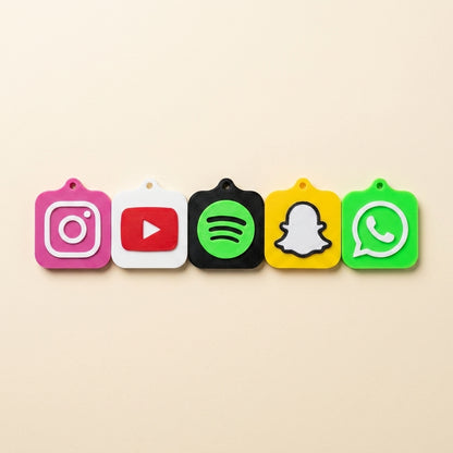 Smart NFC Social Tag