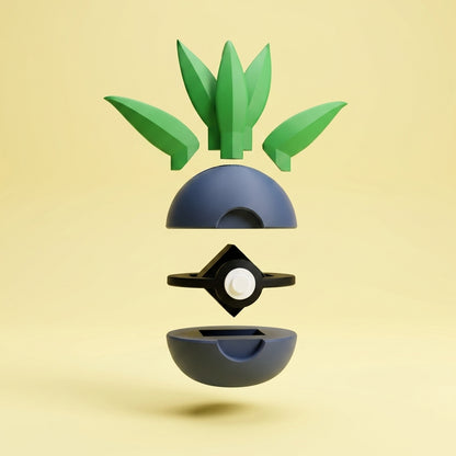 Oddish Ball
