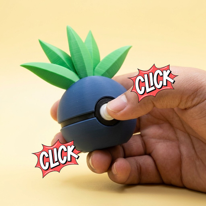 Oddish Ball