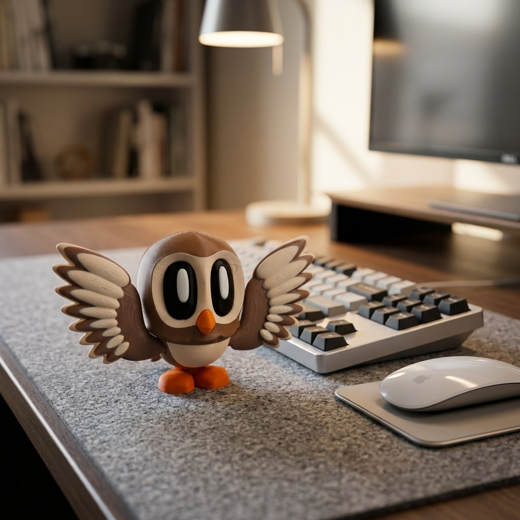 Hedwig The Owl