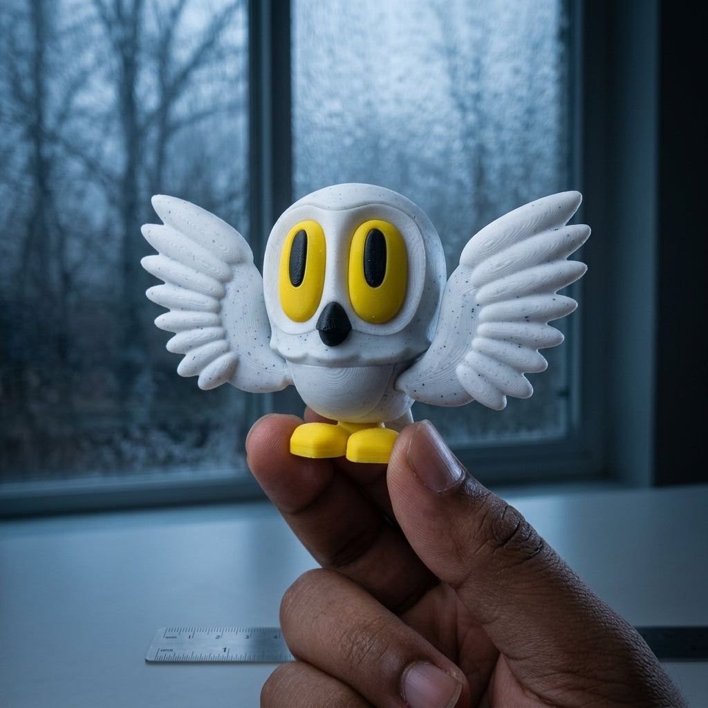 Hedwig The Owl
