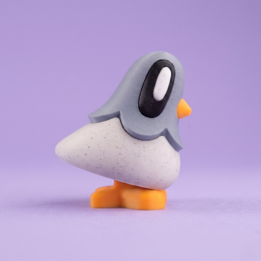 Kubu The Messenger Pigeon