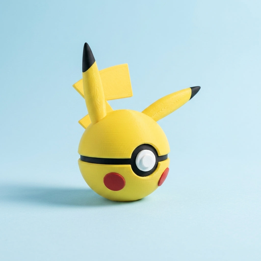 Pikachu Ball