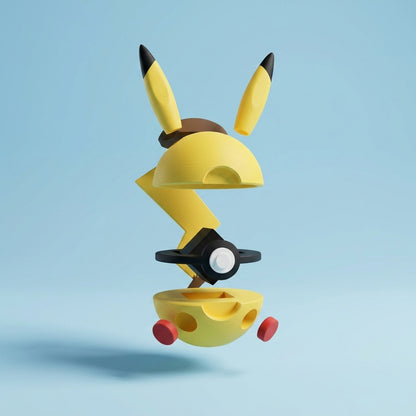 Pikachu Ball