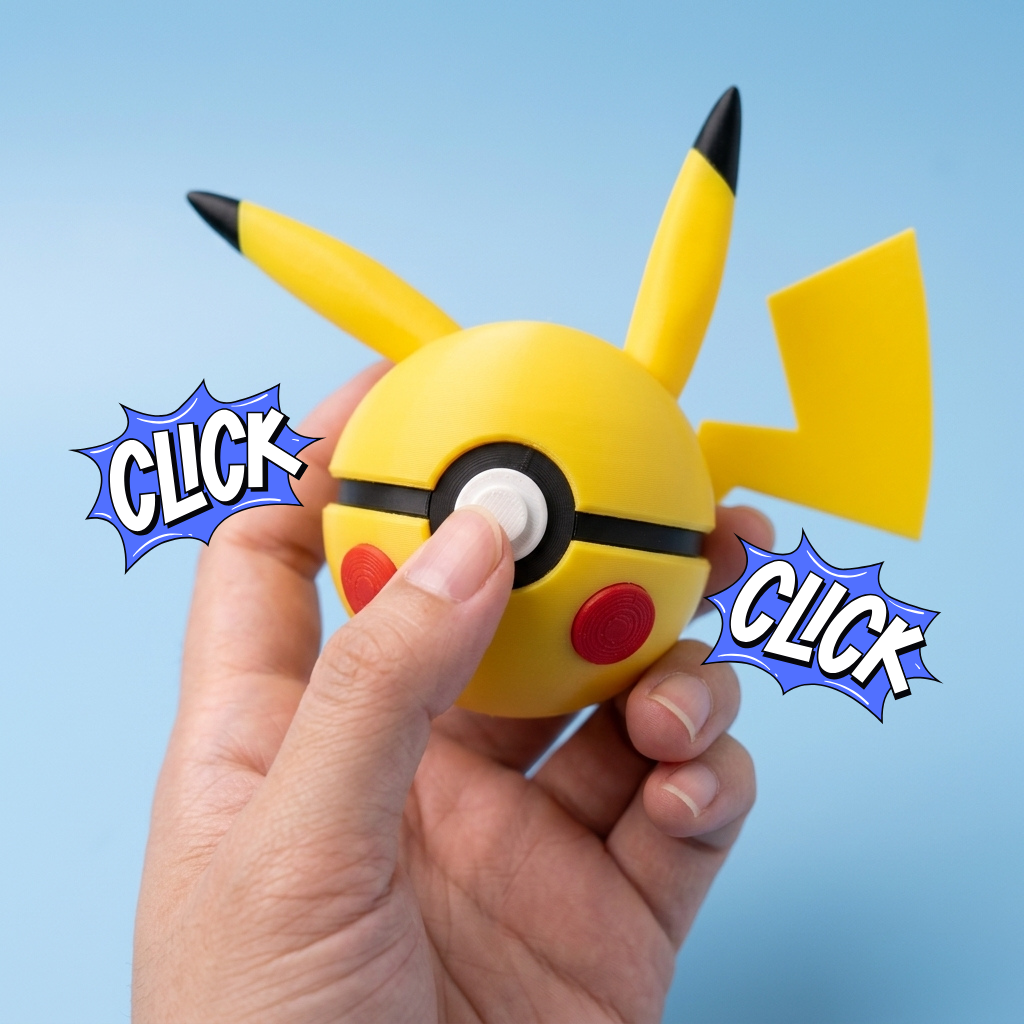 Pikachu Ball