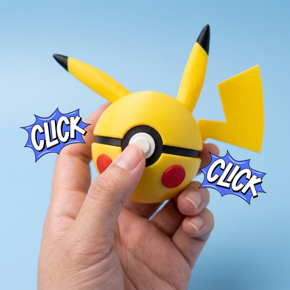 Pikachu Ball