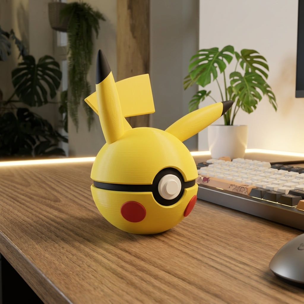 Pikachu Ball