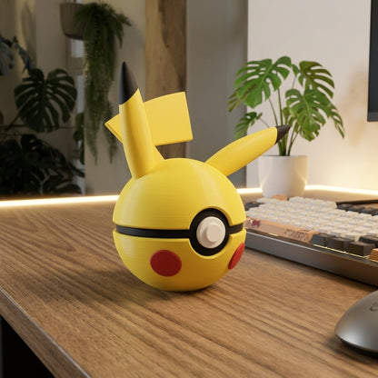 Pikachu Ball