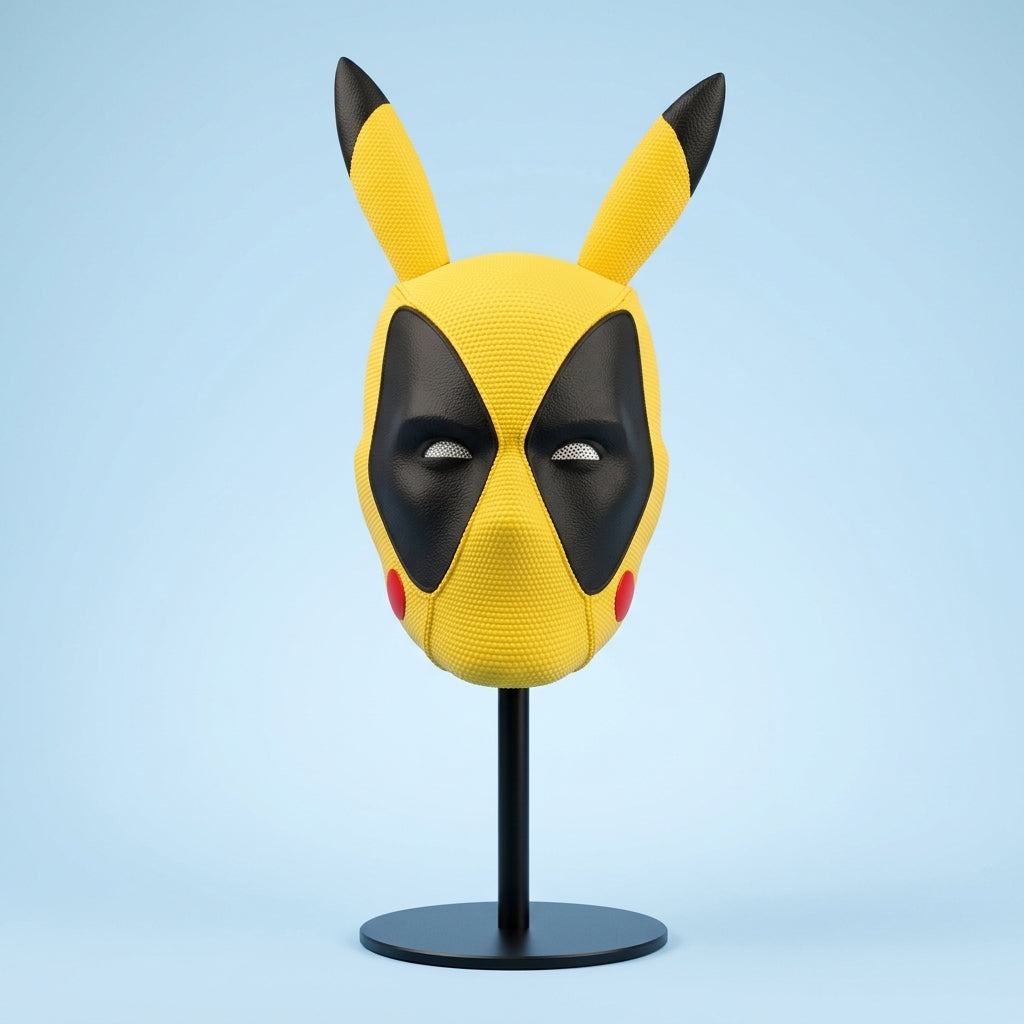 Pikapool Helmet