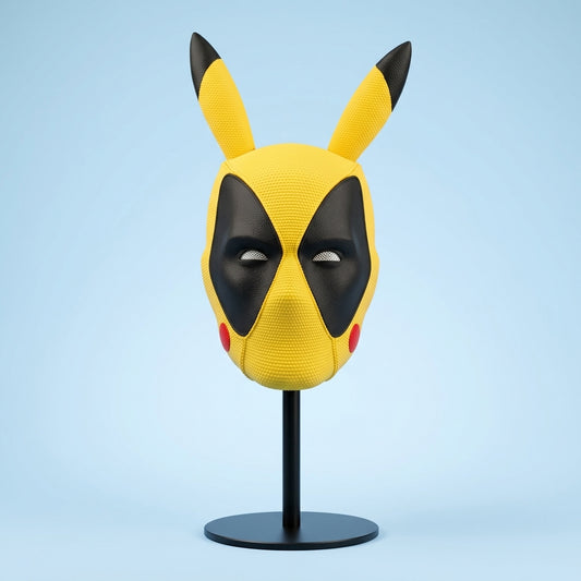 Pikapool Helmet