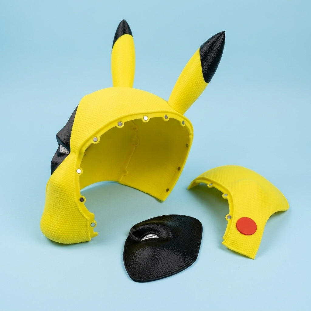 Pikapool Helmet