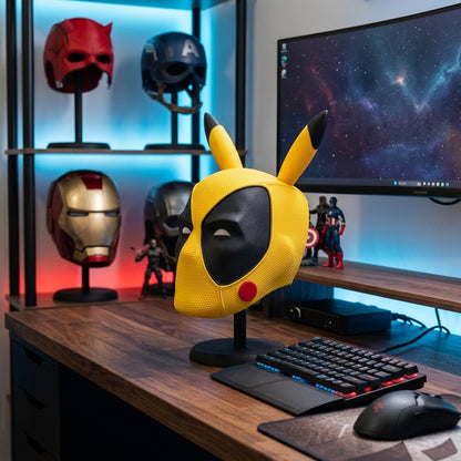 Pikapool Helmet
