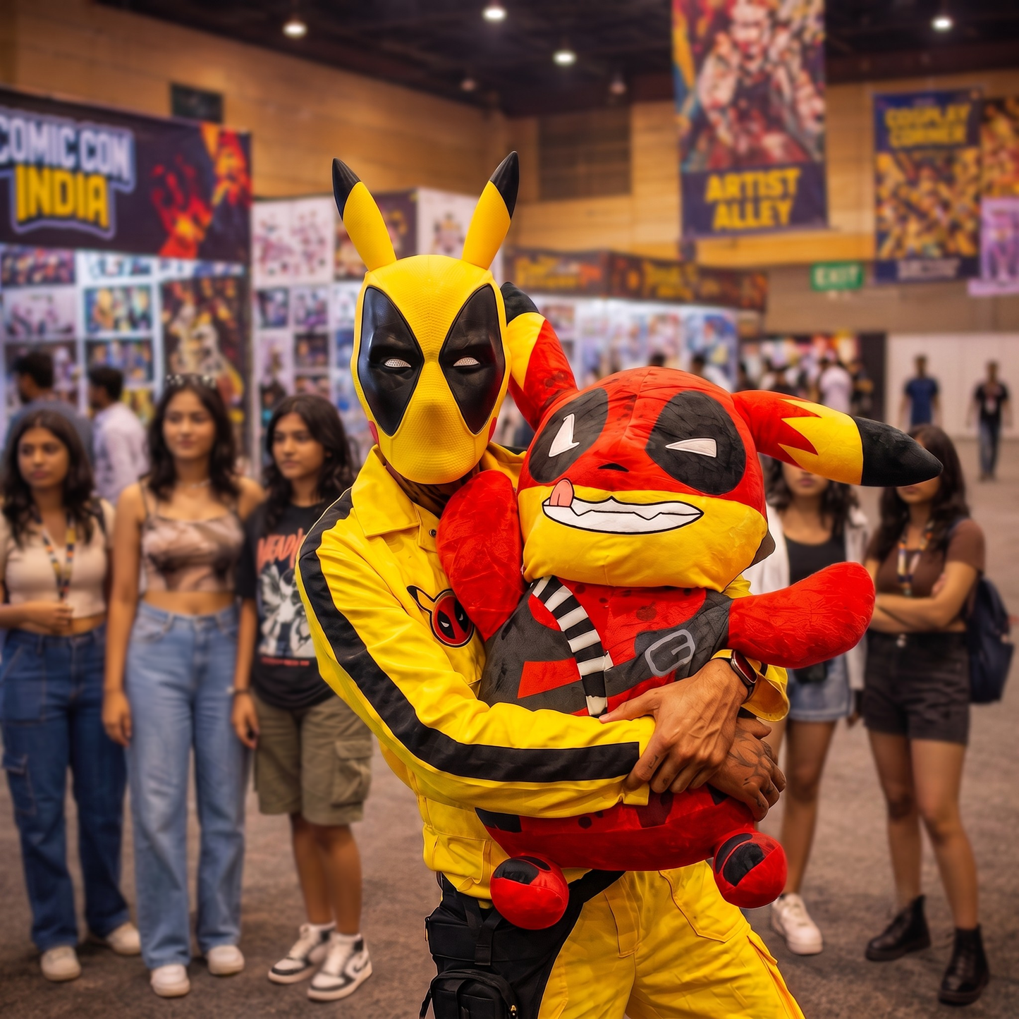 Pikapool Helmet