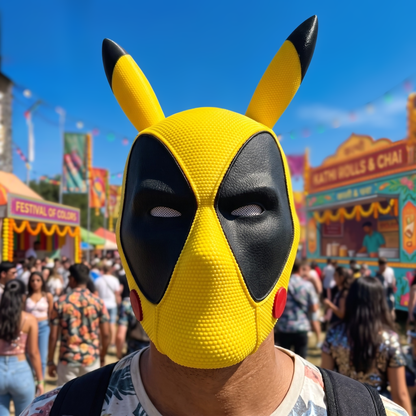Pikapool Helmet