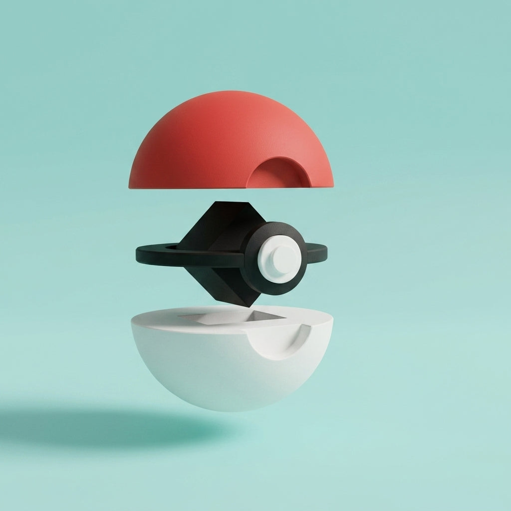 Classic Pokeball