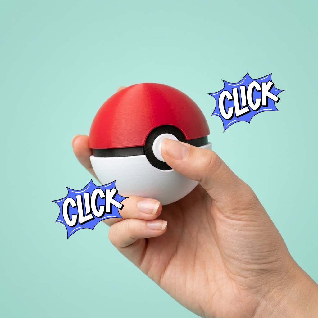 Classic Pokeball
