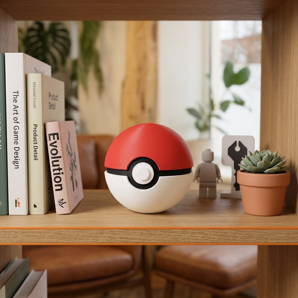 Classic Pokeball