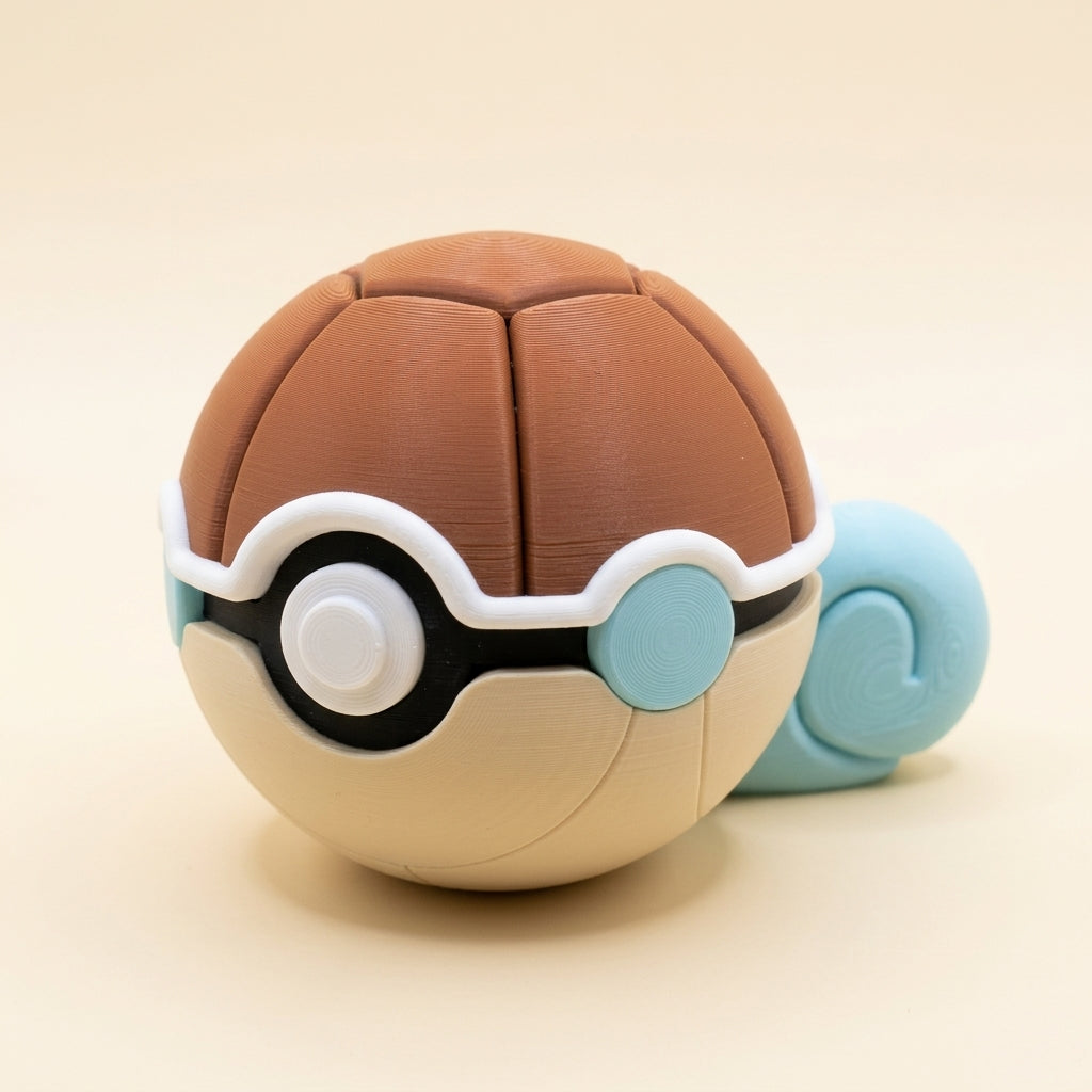 Squirtle Ball