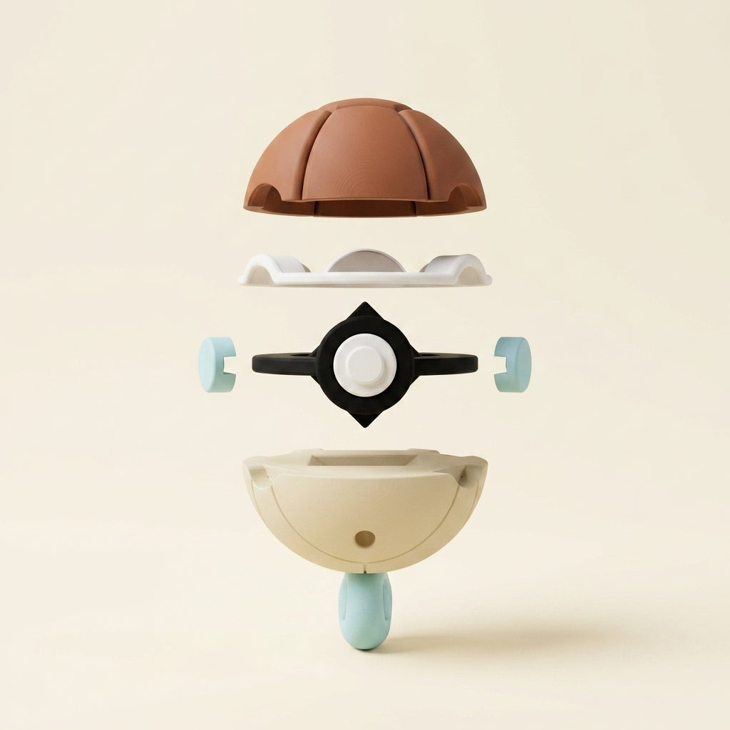 Squirtle Ball