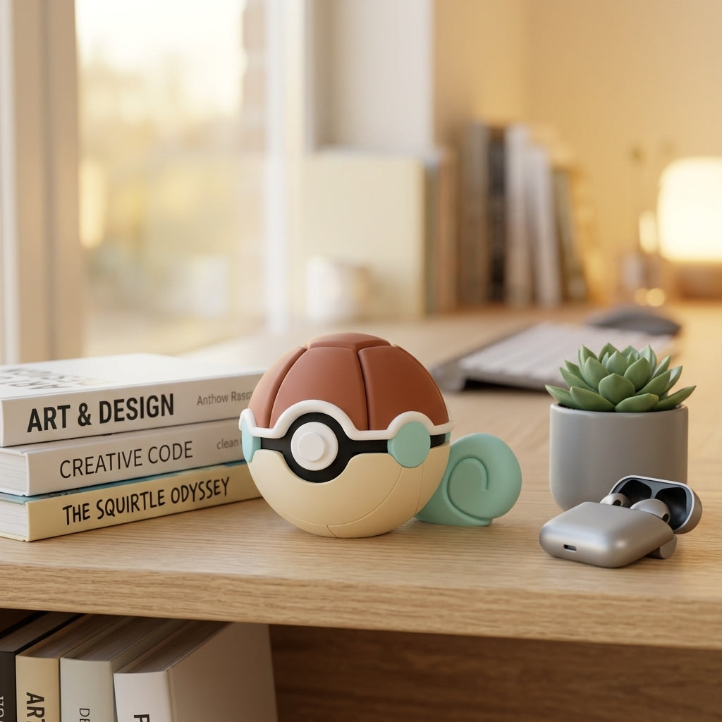 Squirtle Ball