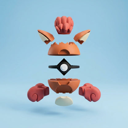 Vulpix Ball