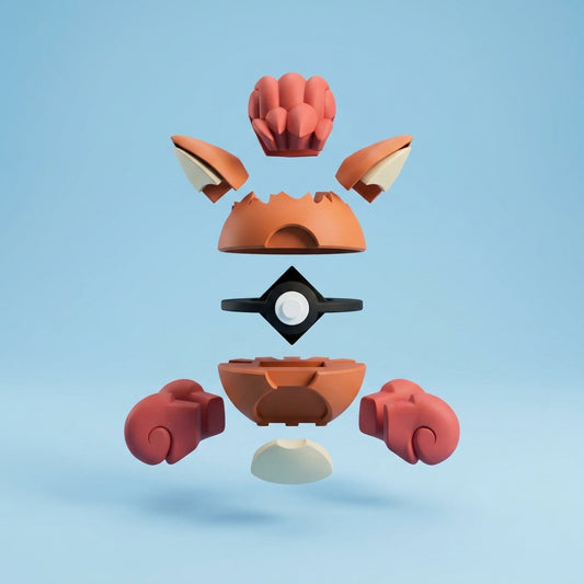 Vulpix Ball