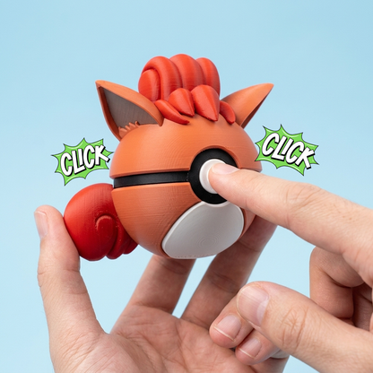 Vulpix Ball